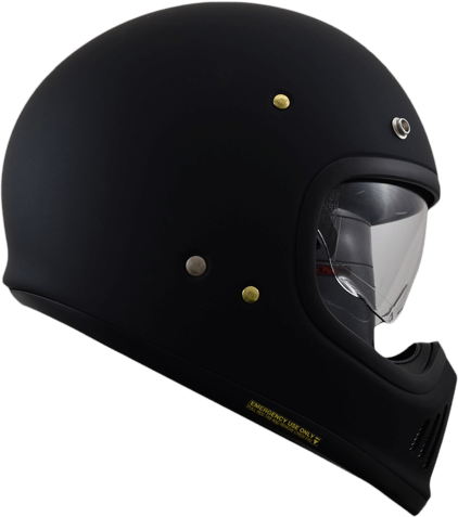 セキュリティ・セーフティ SHOEI EX-ZERO Msize EX-ZERO | FULL-FACE HELMET｜ヘルメット SHOEI